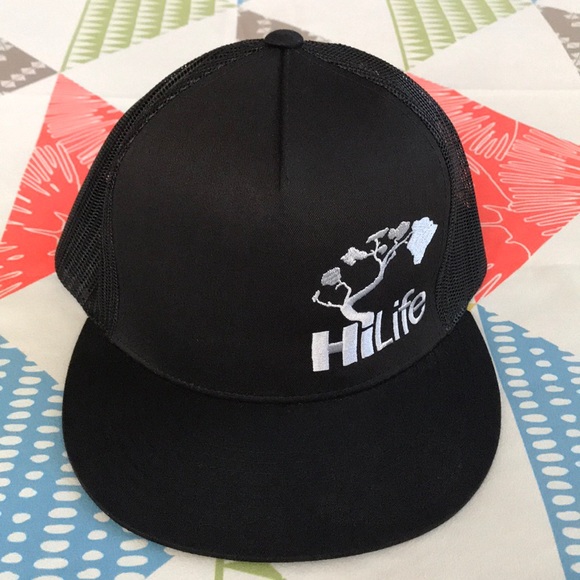 HiLife Other - HiLife Men’s Snapback Hat 🧢